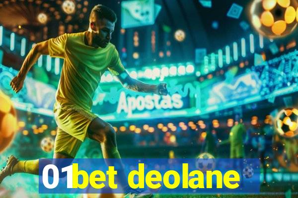 01bet deolane